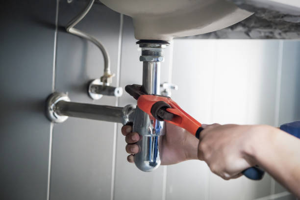 Residential Plumbing Services in Mcadenville, NC